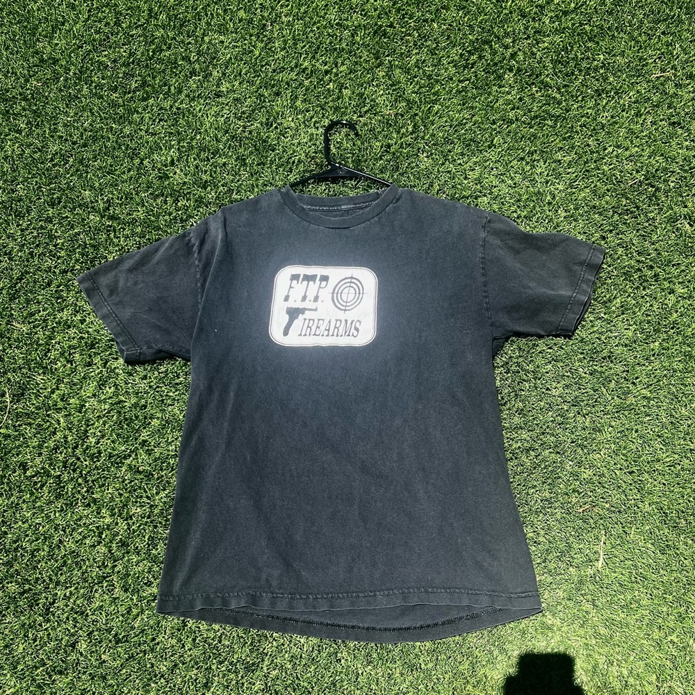FTP Black T-shirt